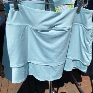 Foot Joy golf skirt,